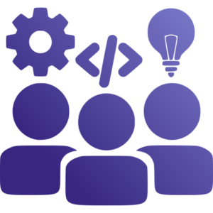 engineering team icon
